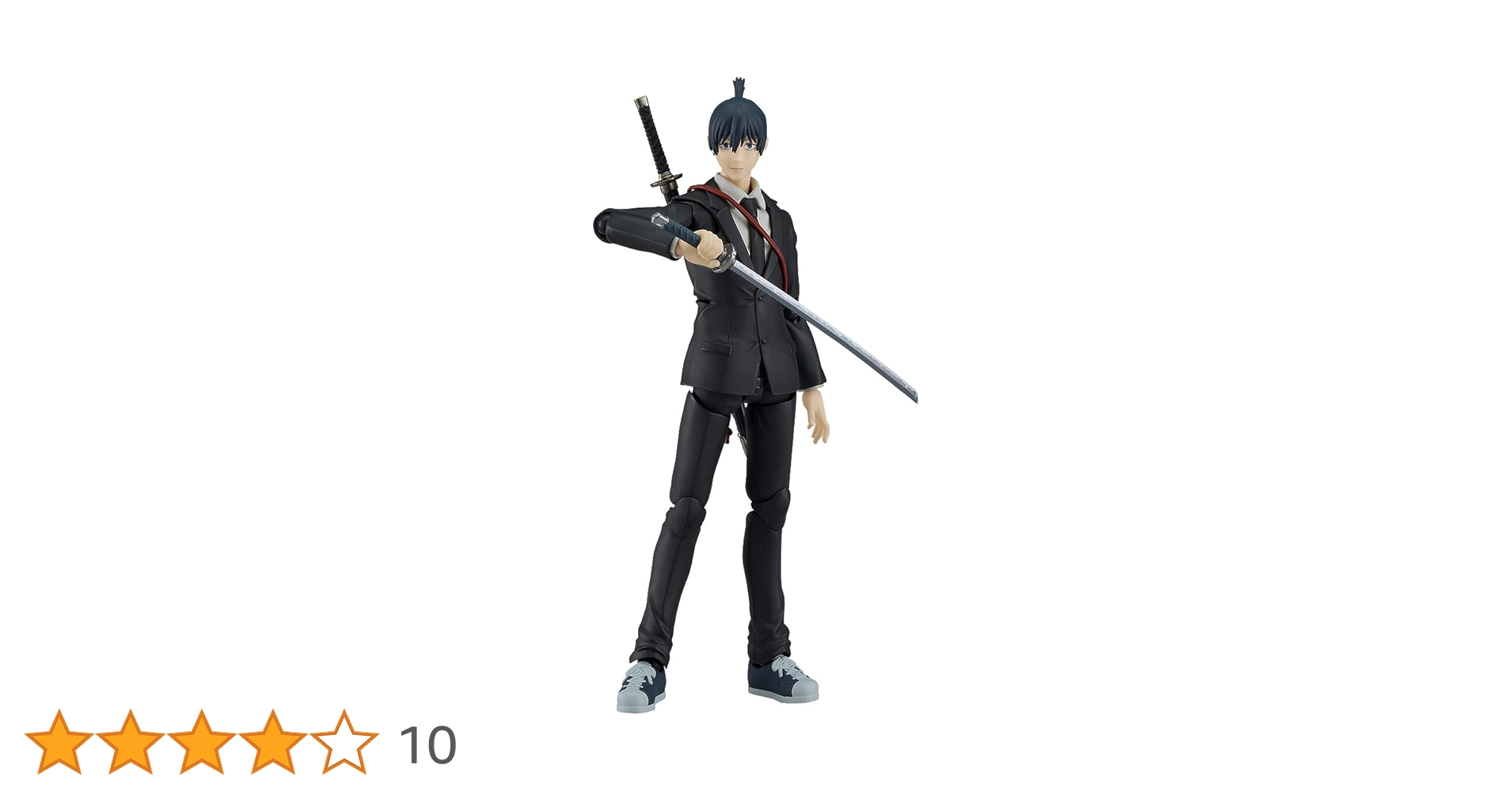 BANDAI - figma チェンソーマン 早川アキ Amazon | figma チェンソーマン 早川アキ ノンスケール